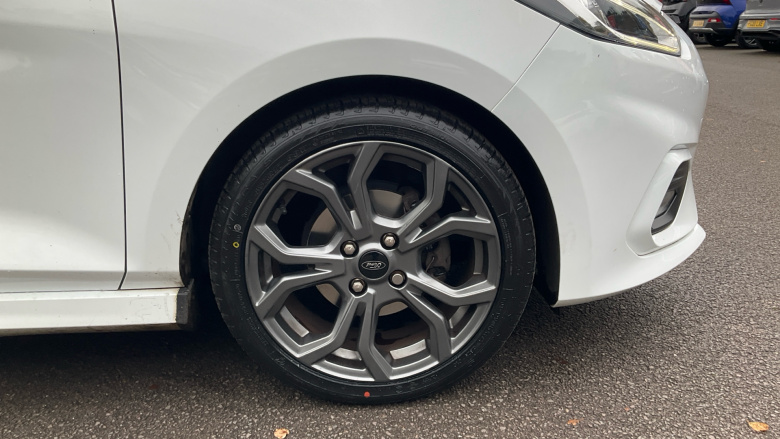 Ford Fiesta 1.0 EcoBoost 140 ST-Line X 5dr Petrol Hatchback